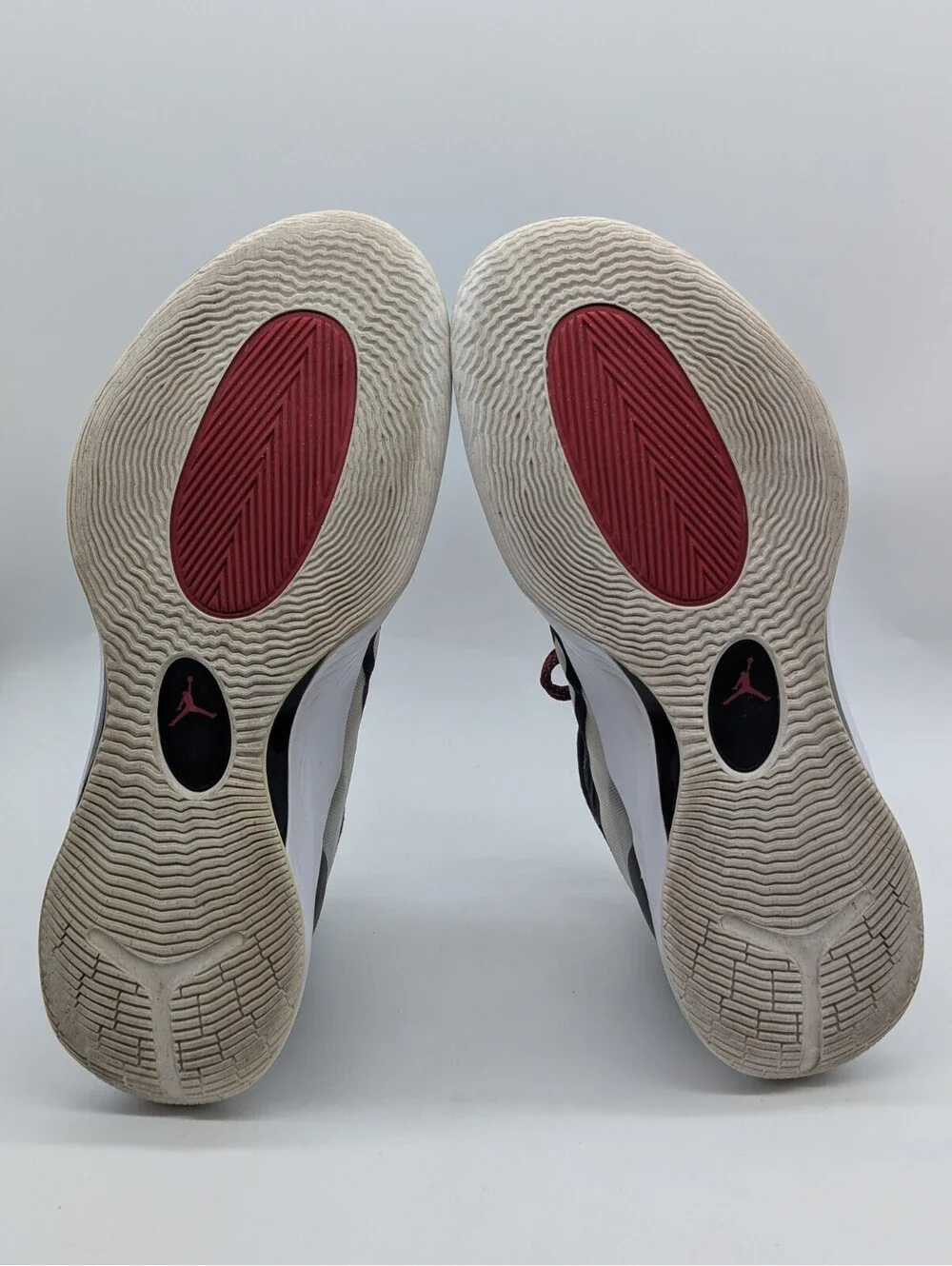 Mens Size 14 Jordan Zoom Separate Black White Nike Basketball Shoes DH0249-001